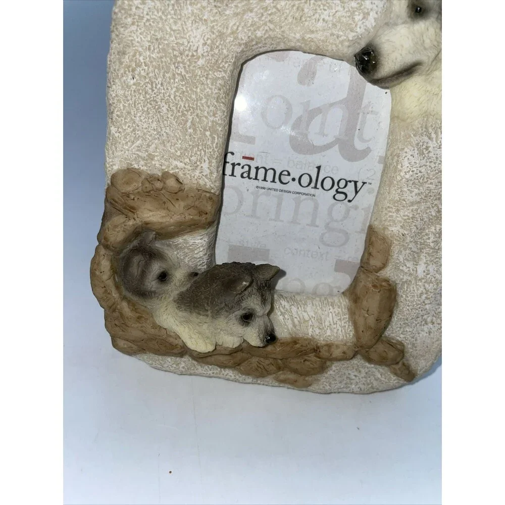 NEW Vtg 3D Frameology Frame for 3